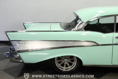 1957 Chevrolet Bel Air