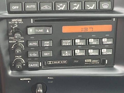 1994 Chevrolet Corvette ZR1