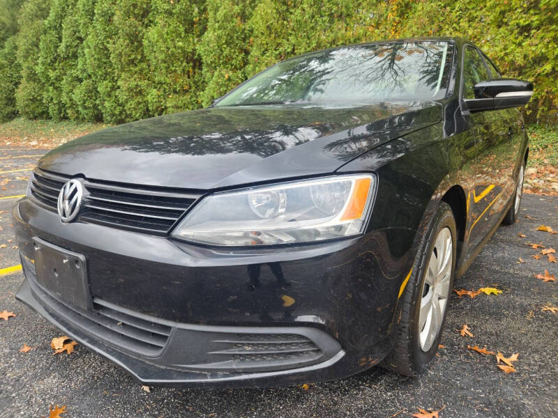 2011 Volkswagen Jetta SE PZEV