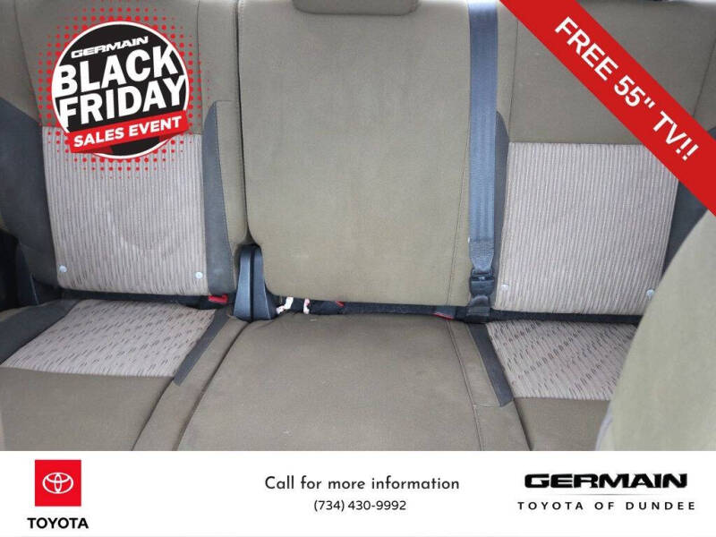 2015 Toyota Tundra SR5