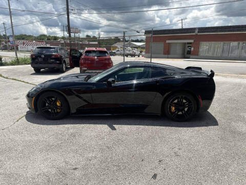 2016 Chevrolet Corvette Stingray