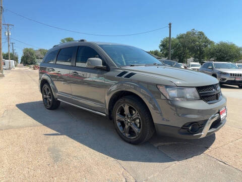 2020 Dodge Journey Crossroad