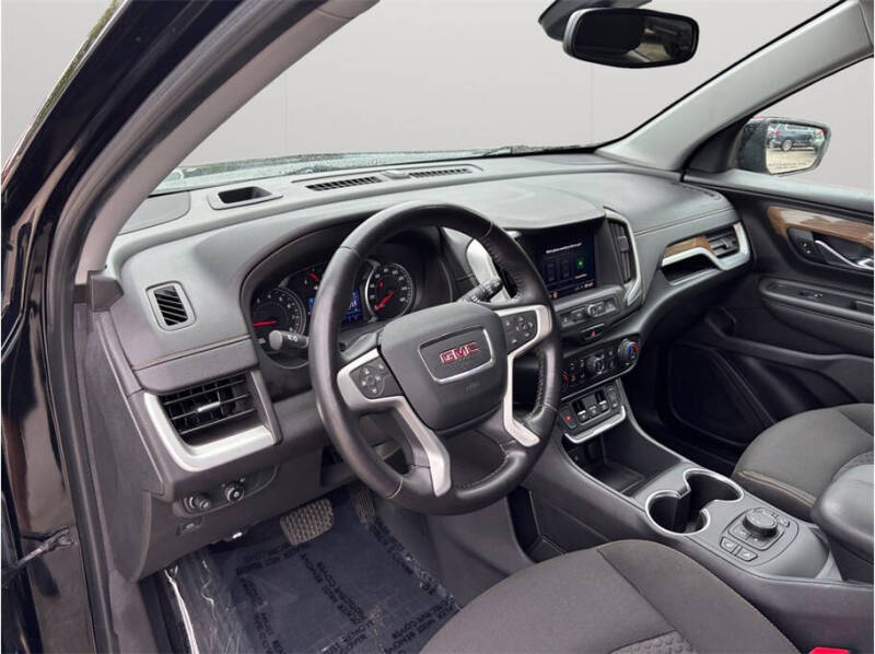 2021 GMC Terrain SLE