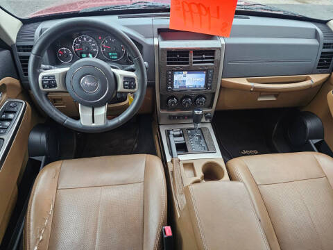 2011 Jeep Liberty Limited