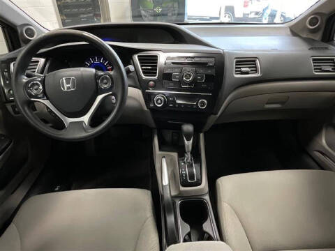 2013 Honda Civic EX