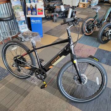 2022 AVENTON PACE 500 NXT GE for sale at Dukes Automotive LLC in Lancaster SC