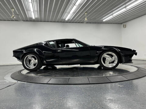 1972 De Tomaso Pantera