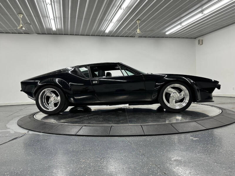1972 De Tomaso Pantera