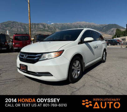 2014 Honda Odyssey EX-L