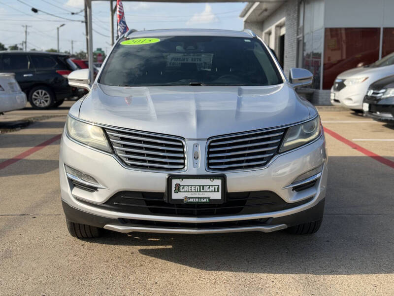 2015 Lincoln MKC
