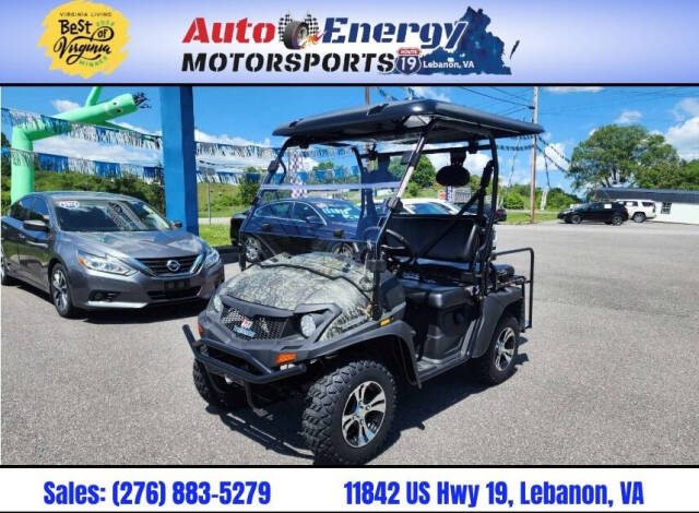 2022 TrailMaster Taurus 200E GX for sale at Auto Energy in Lebanon, VA