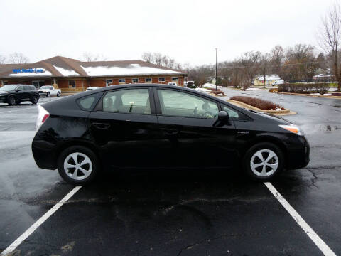 2015 Toyota Prius Four