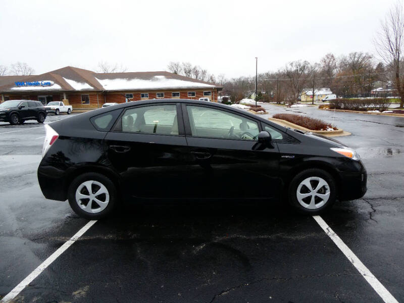 2015 Toyota Prius Four