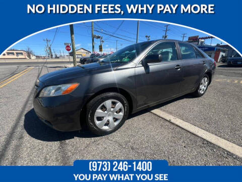 2007 Toyota Camry for sale at Route 46 Auto Sales Inc in Lodi NJ