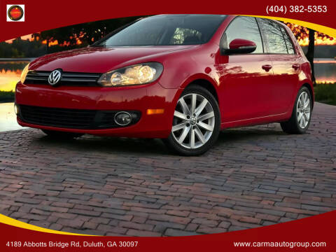 2011 Volkswagen Golf for sale at Carma Auto Group in Duluth GA