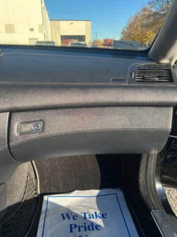 2008 Mercedes-Benz CL-Class CL 550