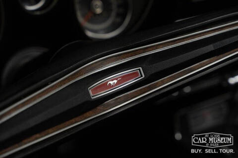 1973 Ford Mustang