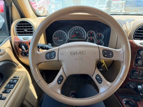 2003 GMC Envoy SLT