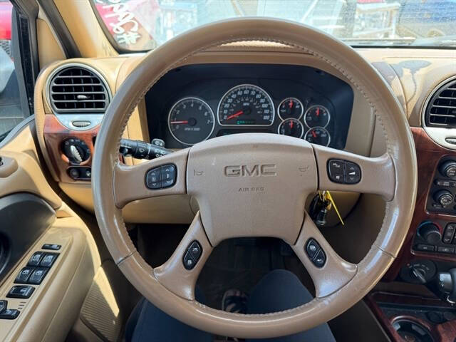 2003 GMC Envoy SLT