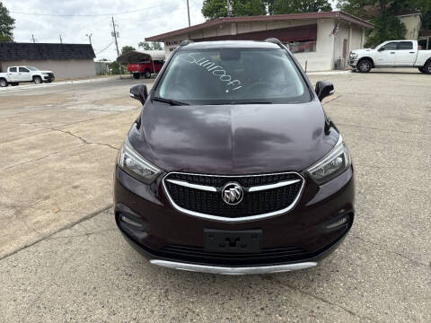 2017 Buick Encore Sport Touring