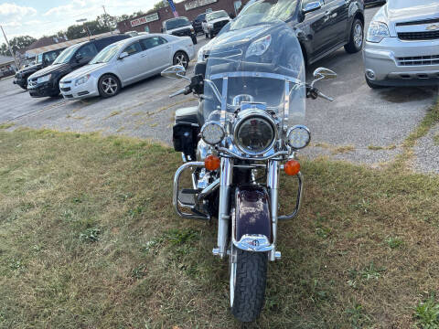 2007 Harley-Davidson FLHRCI