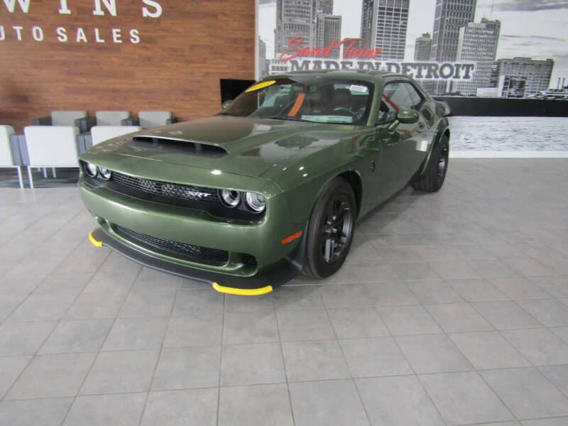 2023 Dodge Challenger