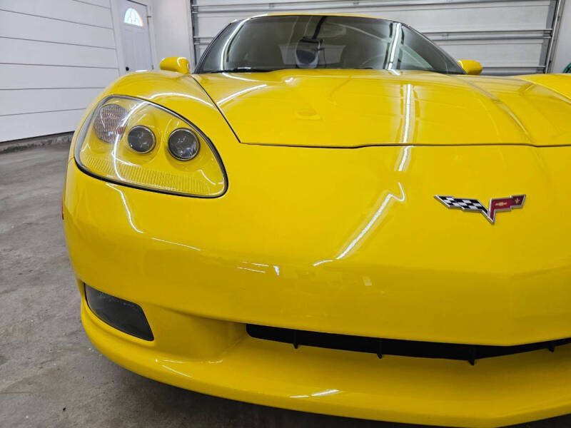 2007 Chevrolet Corvette