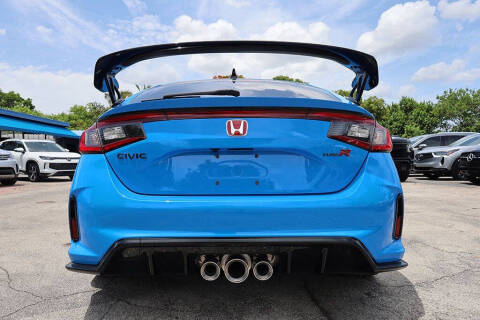 2026 Honda Civic Type R