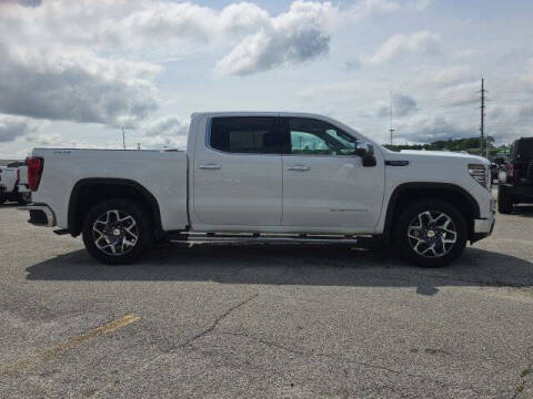 2025 GMC Sierra 1500