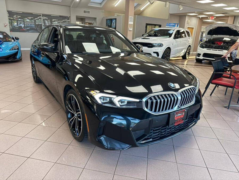 2024 BMW 3 Series 330i xDrive