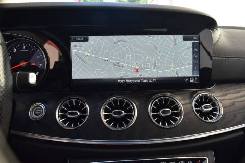 2019 Mercedes-Benz E-Class E 450