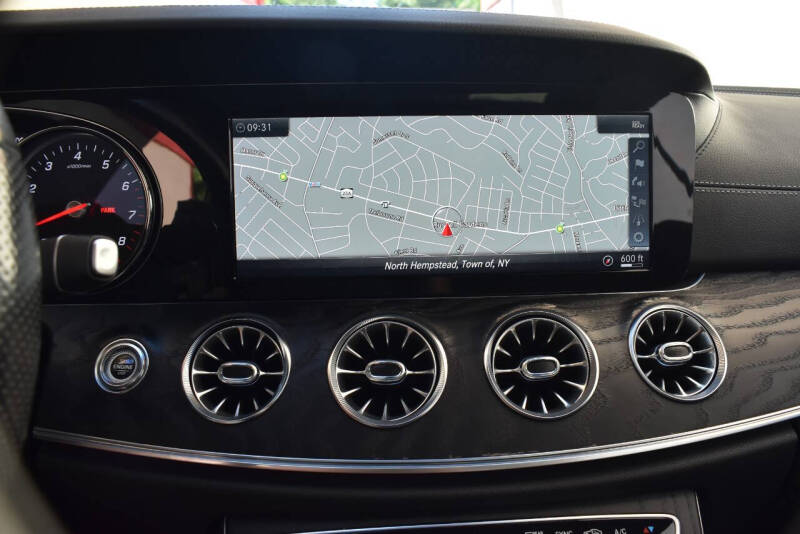 2019 Mercedes-Benz E-Class E 450