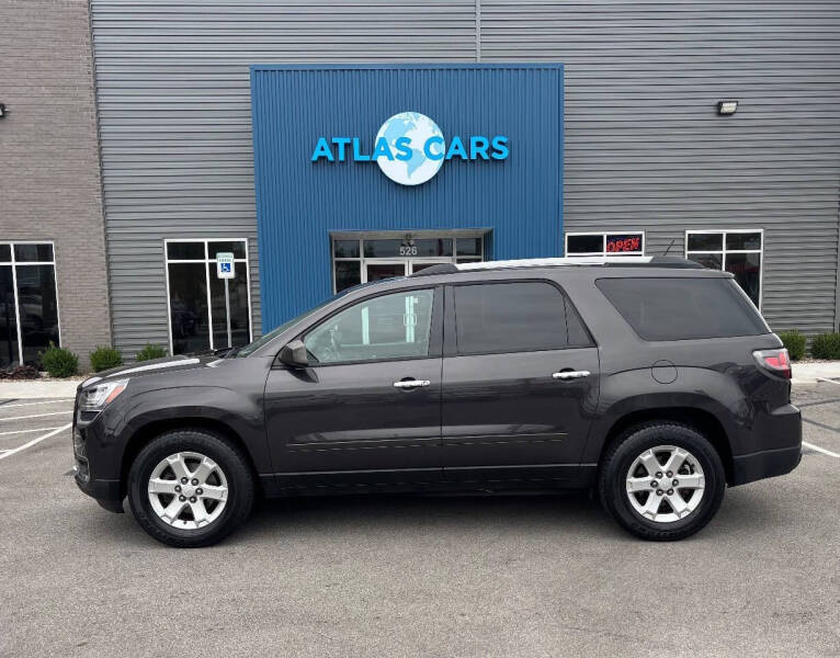 2015 GMC Acadia SLE-1