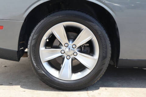2018 Dodge Challenger