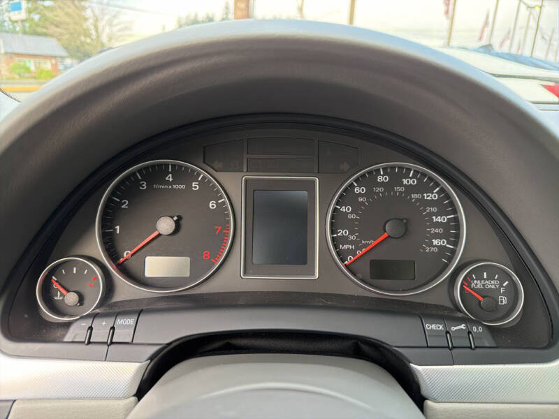 2008 Audi A4 2.0T quattro