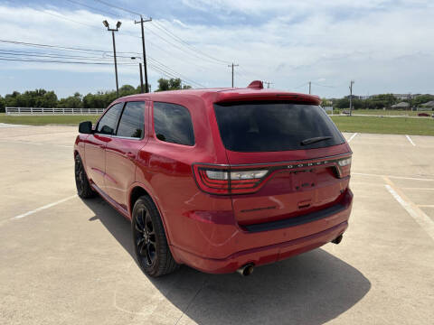 2020 Dodge Durango R/T