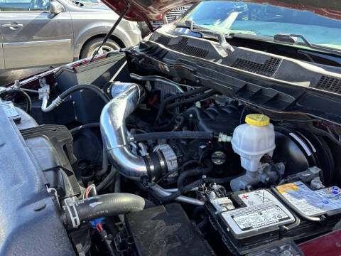 2018 RAM 1500 Express