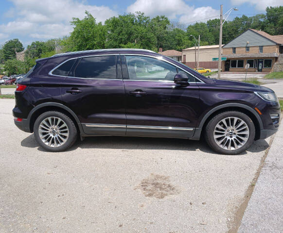 2015 Lincoln MKC for sale at Fast Track Auto Mart in Kansas City, MO