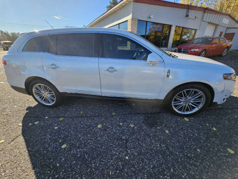 2015 Lincoln MKT EcoBoost