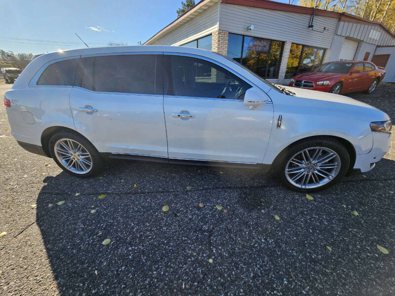 2015 Lincoln MKT EcoBoost