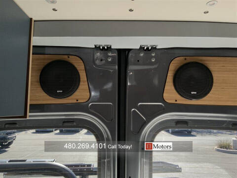 2022 Mercedes-Benz Sprinter