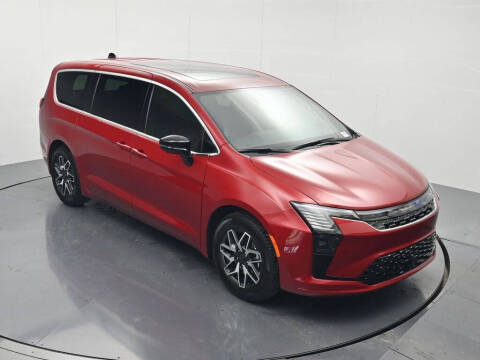 2027 Chrysler Pacifica Limited