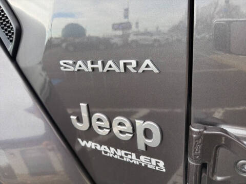 2021 Jeep Wrangler Unlimited