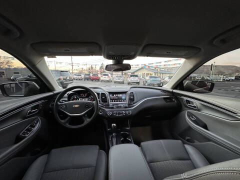 2019 Chevrolet Impala LS