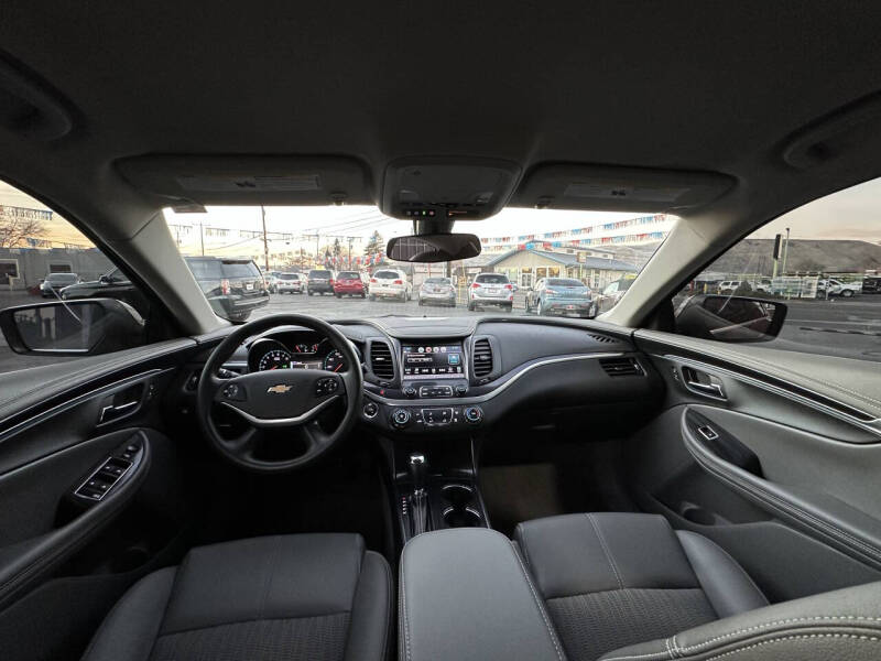 2019 Chevrolet Impala LS