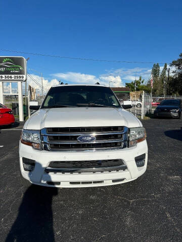 2017 Ford Expedition Limited