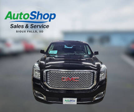 2015 GMC Yukon XL Denali