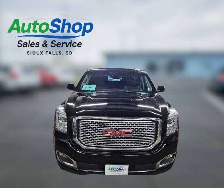 2015 GMC Yukon XL Denali