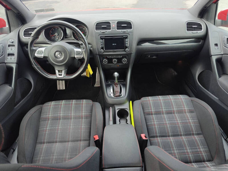 2013 Volkswagen Golf GTI