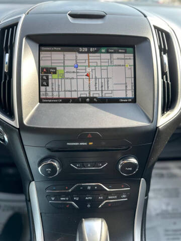 2015 Ford Edge SEL